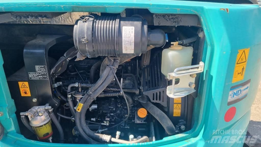 Kobelco SK 55 SRX-6 Minigraafmachines < 7t