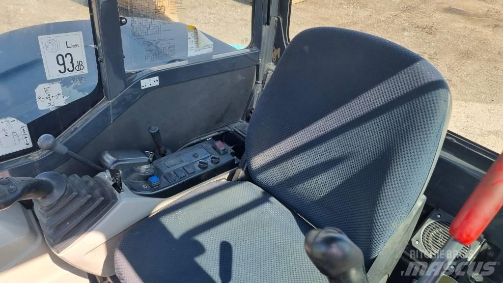 Kobelco SK 55 SRX-6 Minigraafmachines < 7t