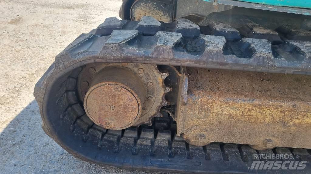Kobelco SK 55 SRX-6 Minigraafmachines < 7t