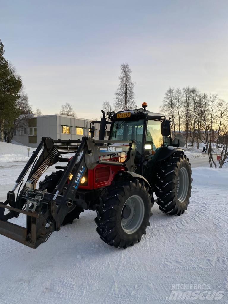 Massey Ferguson 4455 Tractoren