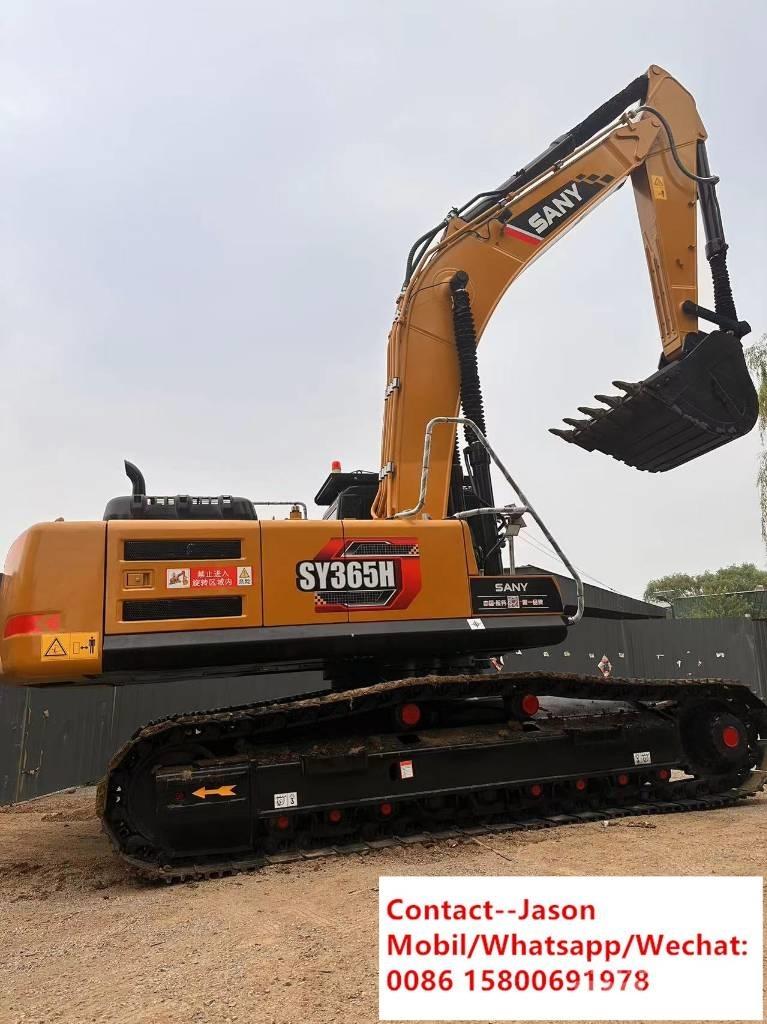 Sany SY 365 H Rupsgraafmachines