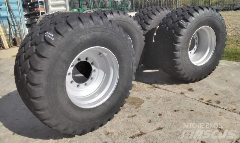 Alliance 600/55R26.5 Banden, wielen en velgen