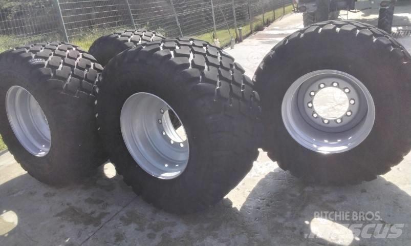 Alliance 600/55R26.5 Banden, wielen en velgen
