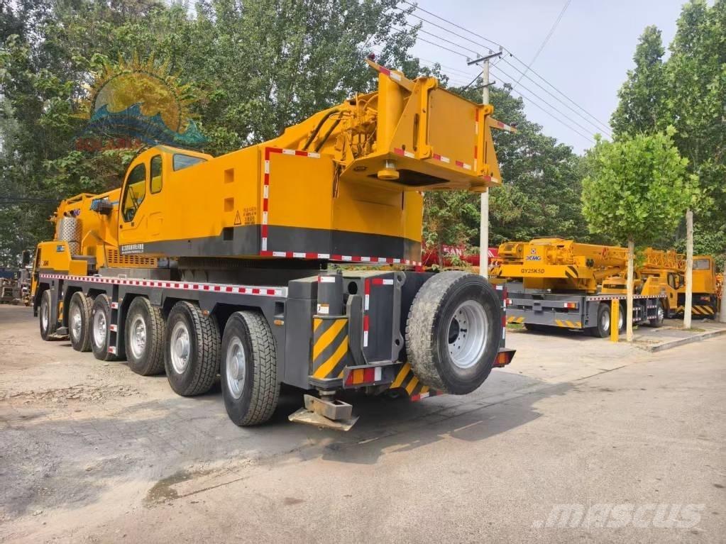 XCMG XCA 200 Kranen voor alle terreinen