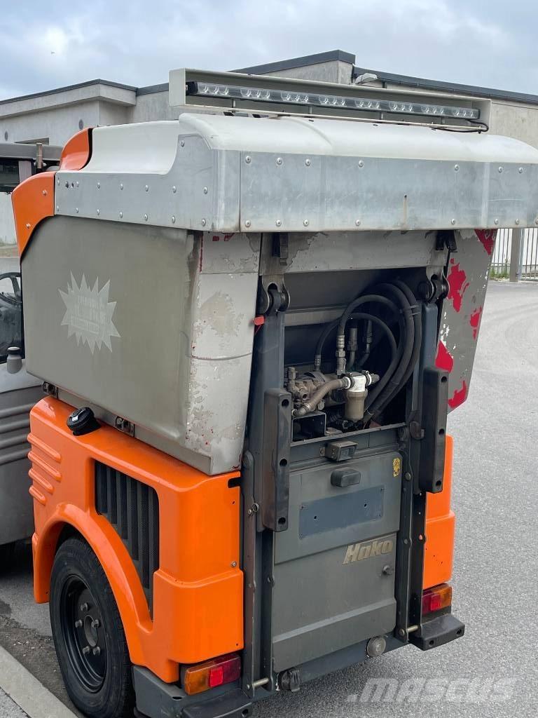 Hako Citymaster 1200 Veegmachines