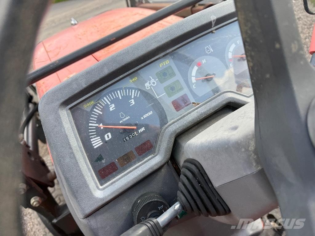 Kubota STV 36 Compacttrekkers