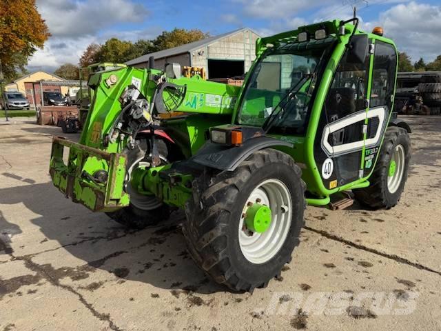 Merlo TF 33.7-115 Verreikers