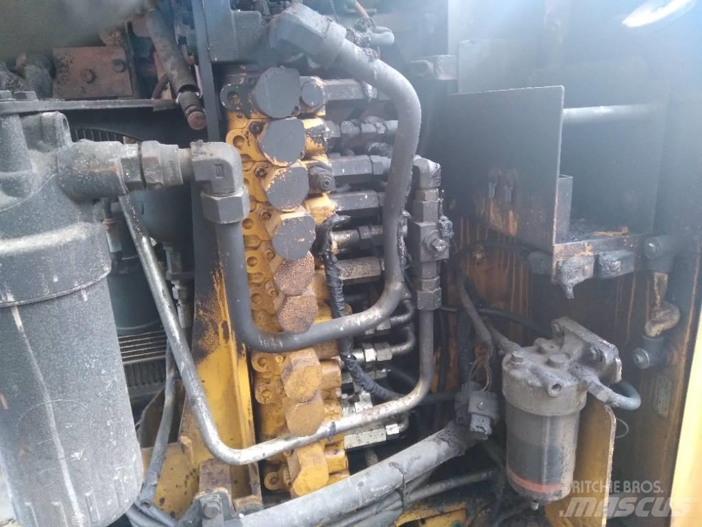 CAT 308 E 2 CR Midigraafmachines 7t - 12t