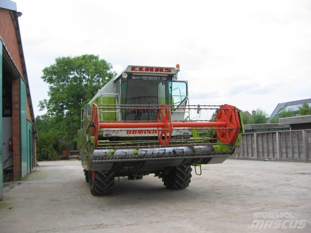 CLAAS Dominator 88 S Maaidorsmachines