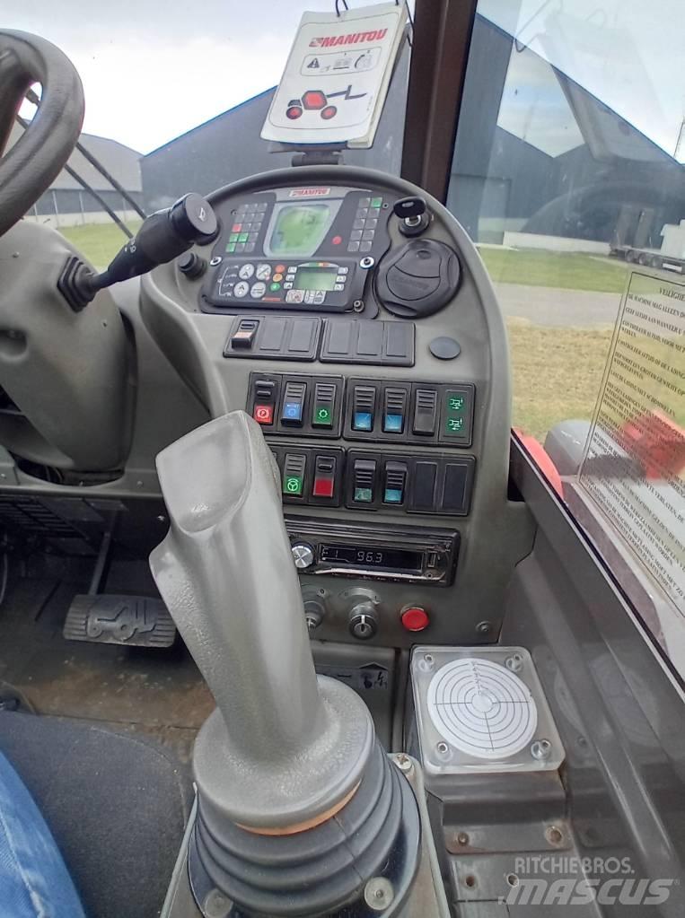 Manitou MRT 1840 Verreikers