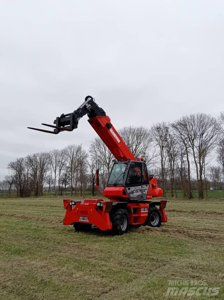 Manitou MRT 1840 Verreikers