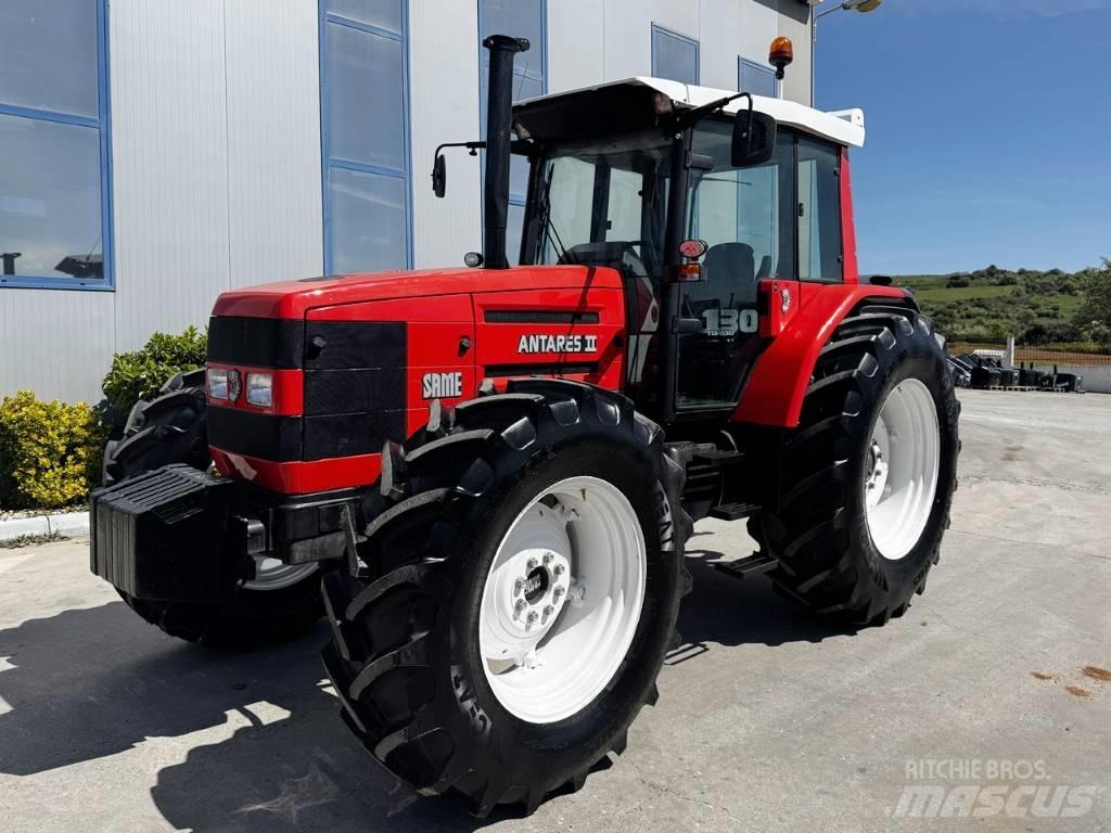 Same Antares II 130 Tractoren