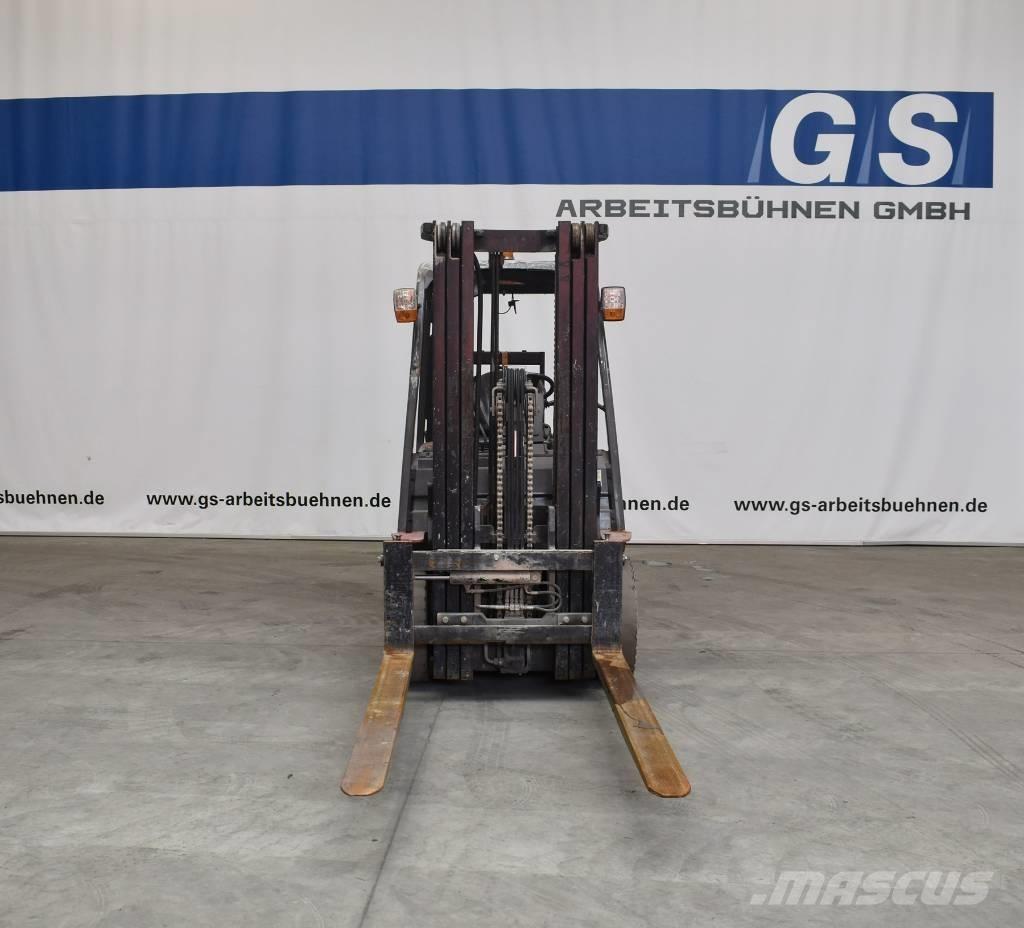 Manitou MI 20 G LPG heftrucks