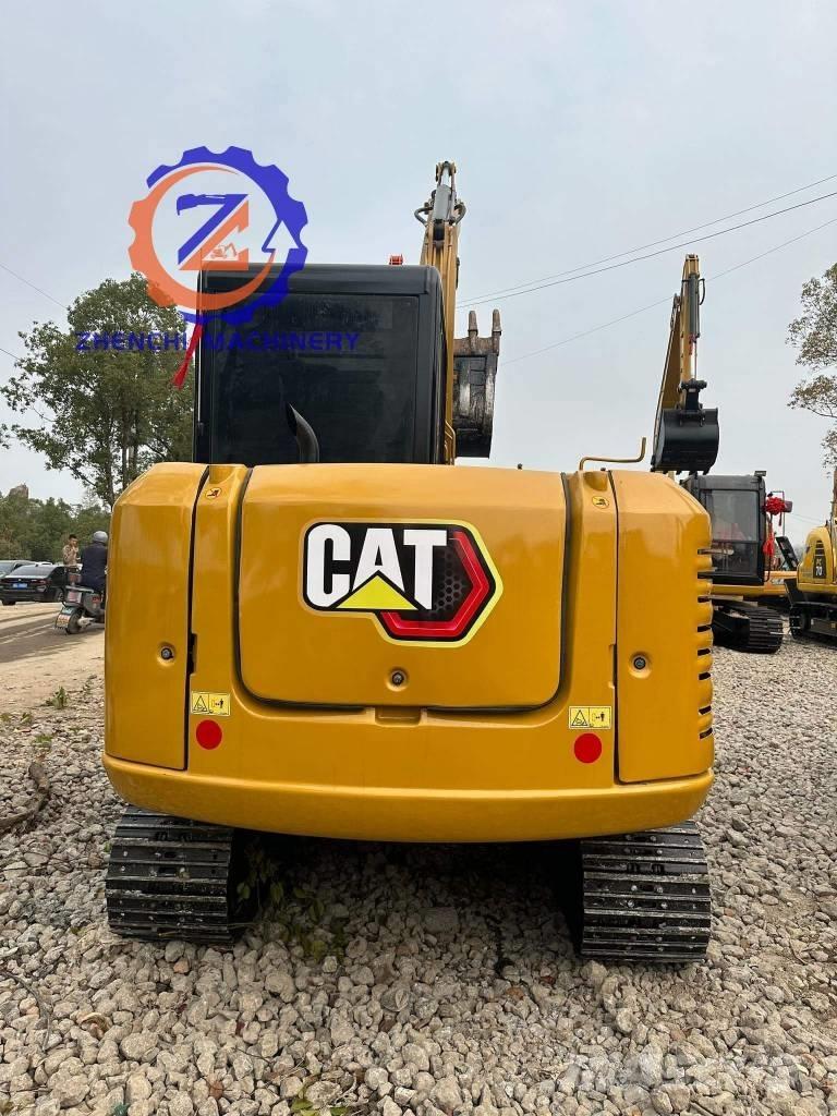 CAT 306E2 Minigraafmachines < 7t
