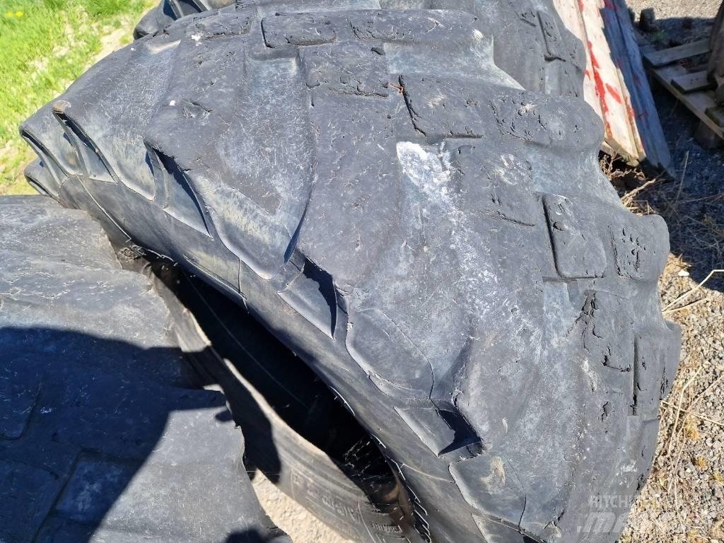 Manitou MRT Banden, wielen en velgen