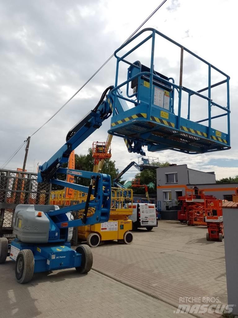 Genie Z 45/25 J Knikarmhoogwerkers