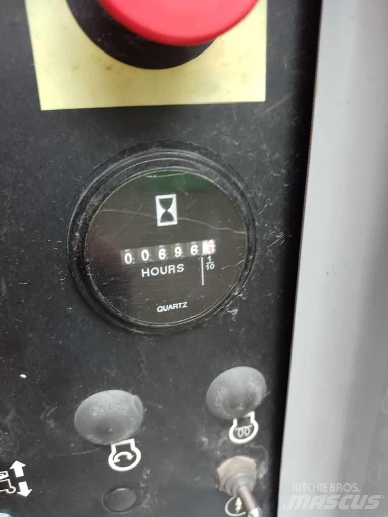 Genie Z 45/25 J Knikarmhoogwerkers