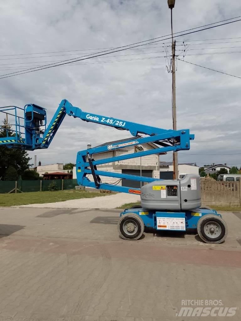 Genie Z 45/25 J Knikarmhoogwerkers