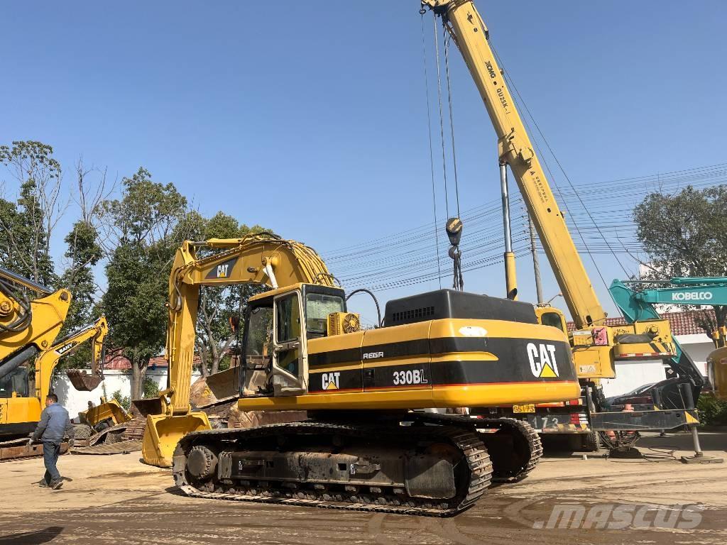 CAT 330 B L Rupsgraafmachines