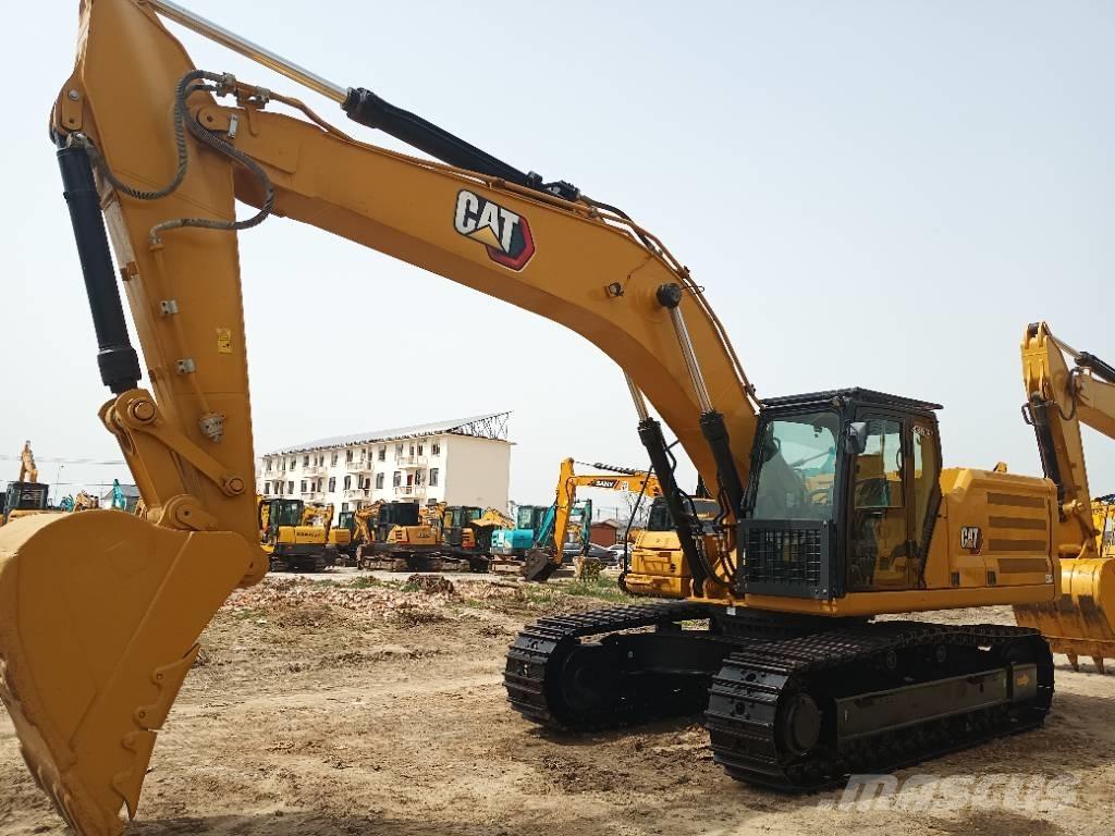 CAT 336GC Rupsgraafmachines