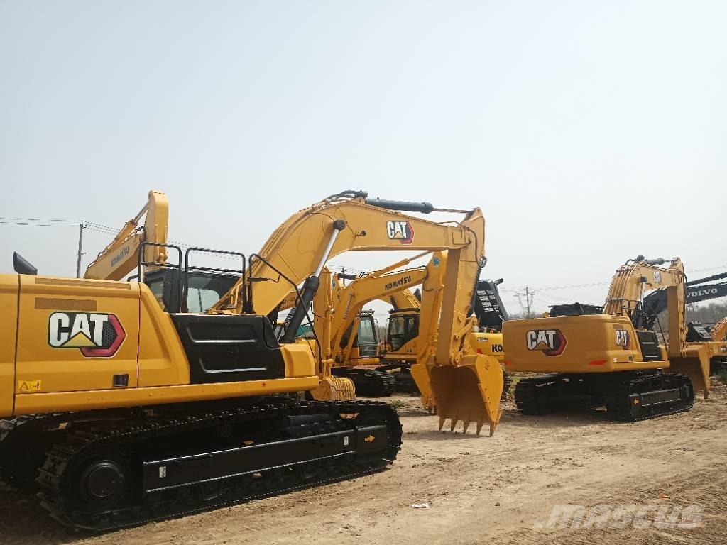 CAT 336GC Rupsgraafmachines