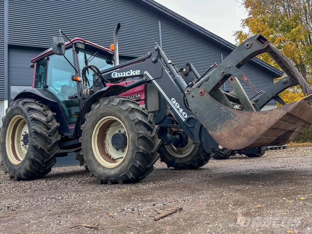 Valtra 900 Tractoren