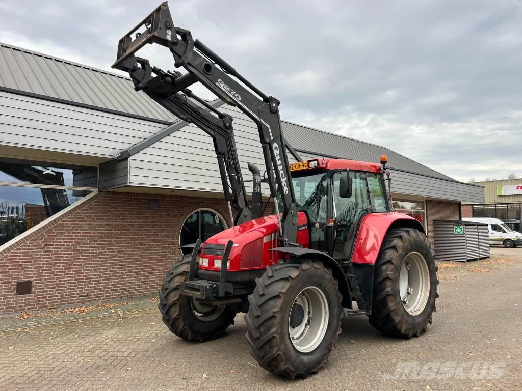 CASE CS 110 Tractoren