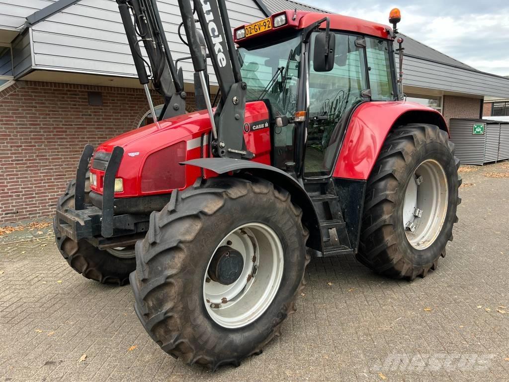CASE CS 110 Tractoren