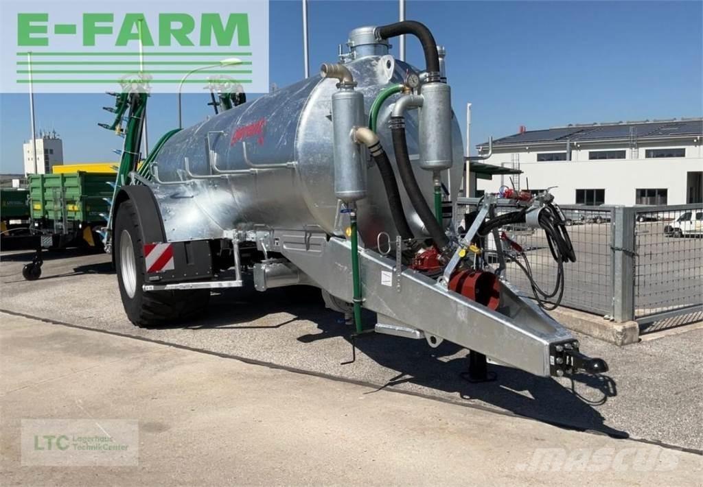 Kotte ve9.500 Andere bemestingsmachines