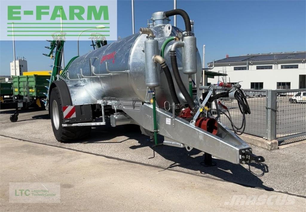 Kotte ve9.500 Andere bemestingsmachines