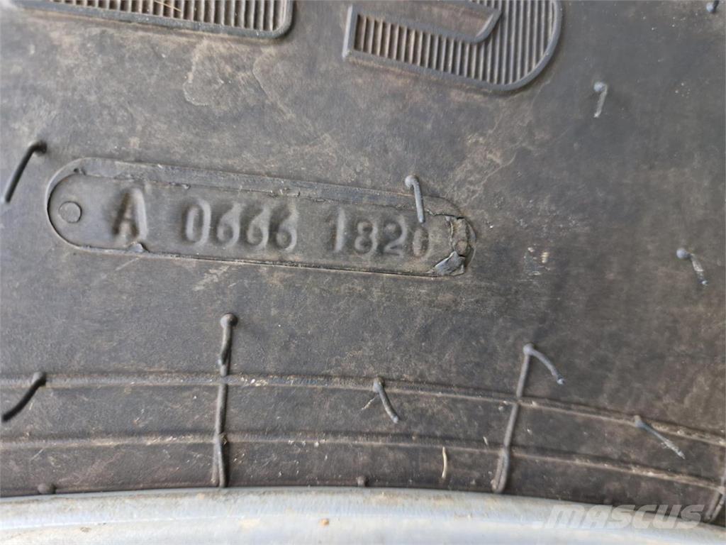 Ceat 320/85R34 Banden, wielen en velgen