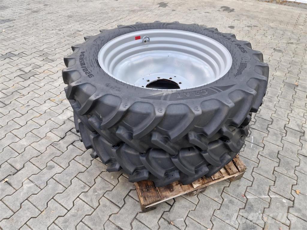 Ceat 320/85R34 Banden, wielen en velgen