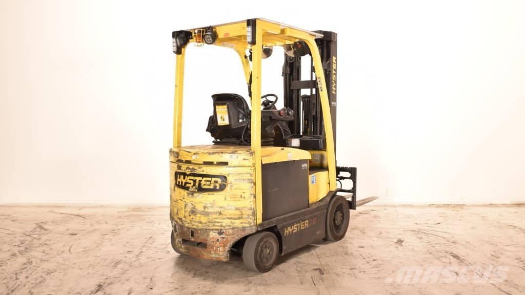 Hyster E3.0XN Elektrische heftrucks