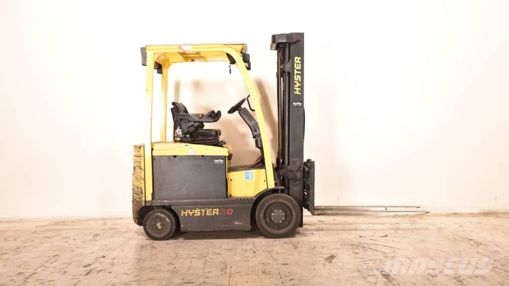 Hyster E3.0XN Elektrische heftrucks