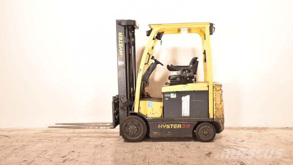 Hyster E3.0XN Elektrische heftrucks