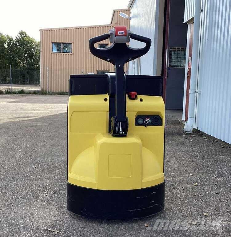 Hyster P2.0 Zelfrijdende stapelaars