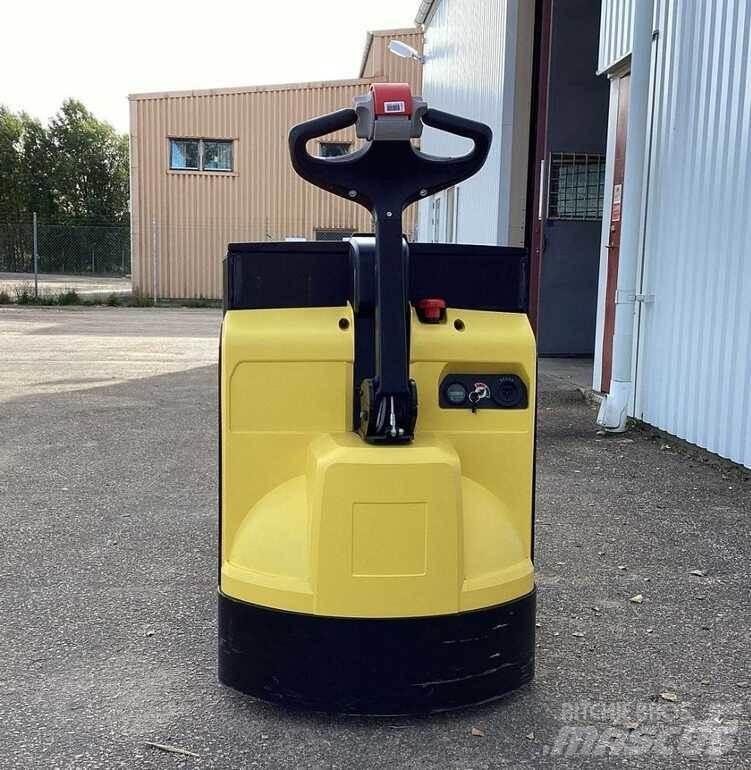 Hyster P2.0 Meeloop stapelaar
