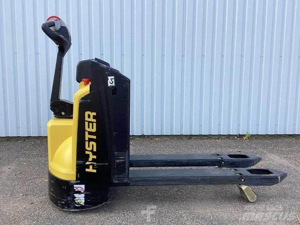 Hyster P2.0 Meeloop stapelaar