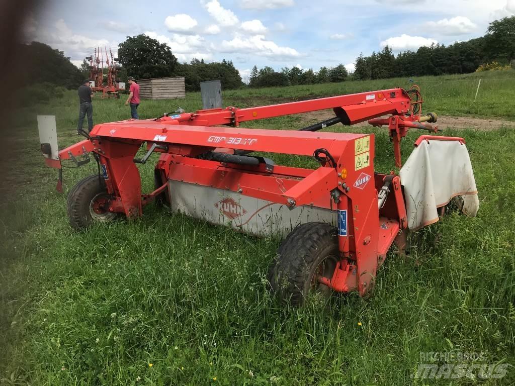 Kuhn GMD 313 TG FF Maaiers