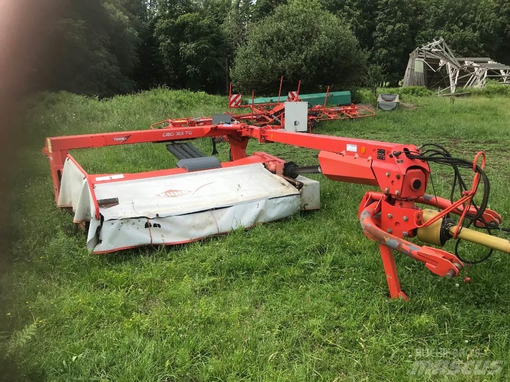 Kuhn GMD 313 TG FF Maaiers