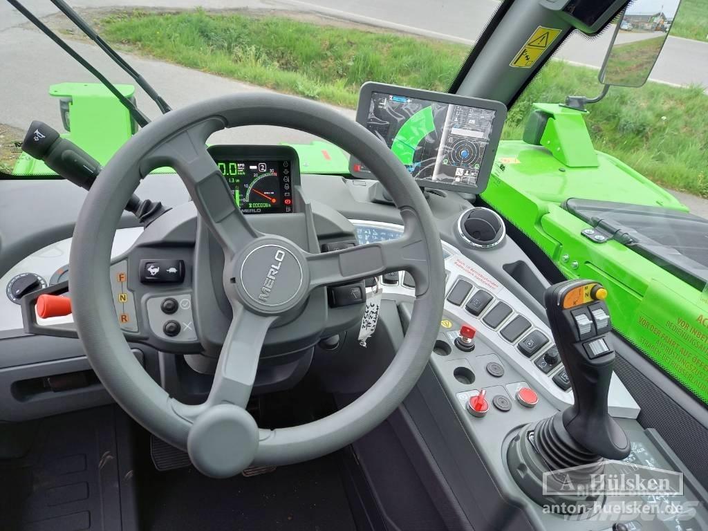Merlo P 72.10 PLUS Verreikers