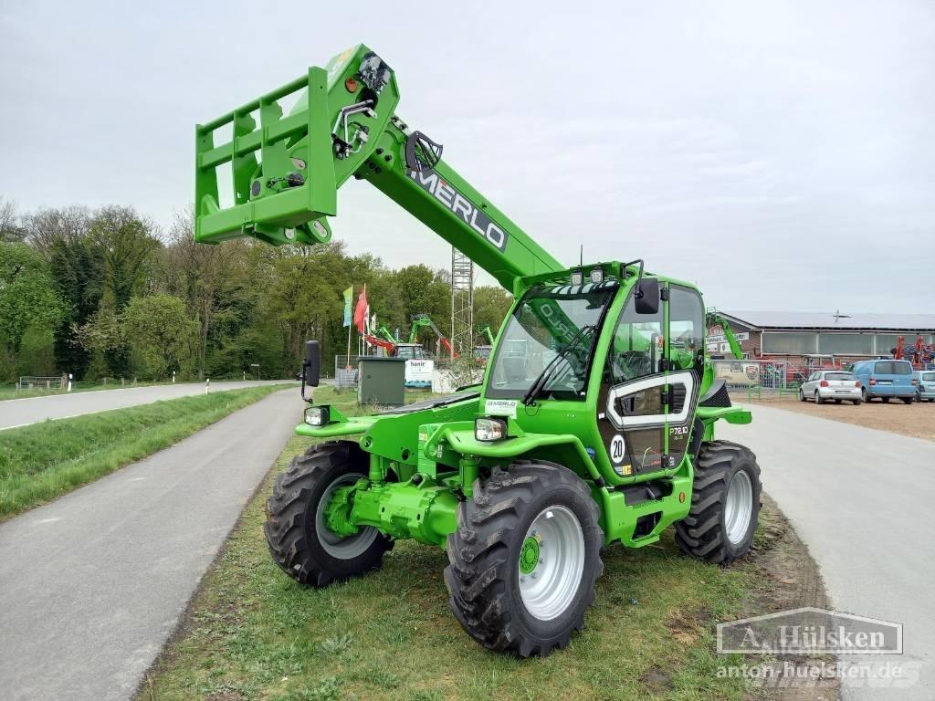 Merlo P 72.10 PLUS Verreikers