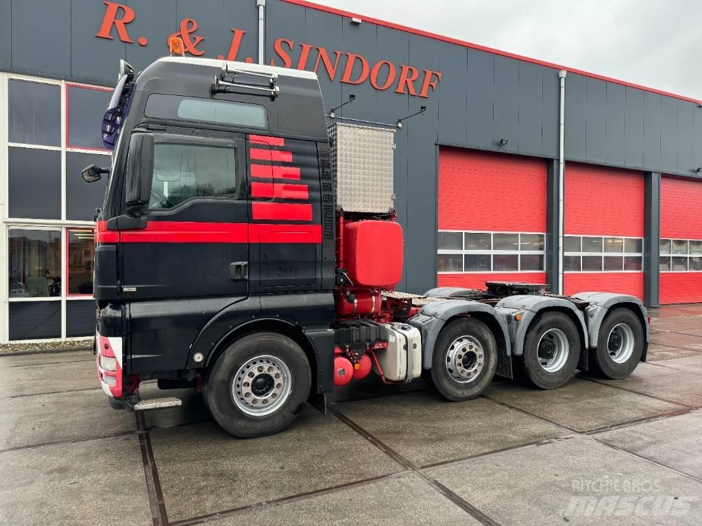 MAN 41-540 BBS 8x4/4 Trekkers