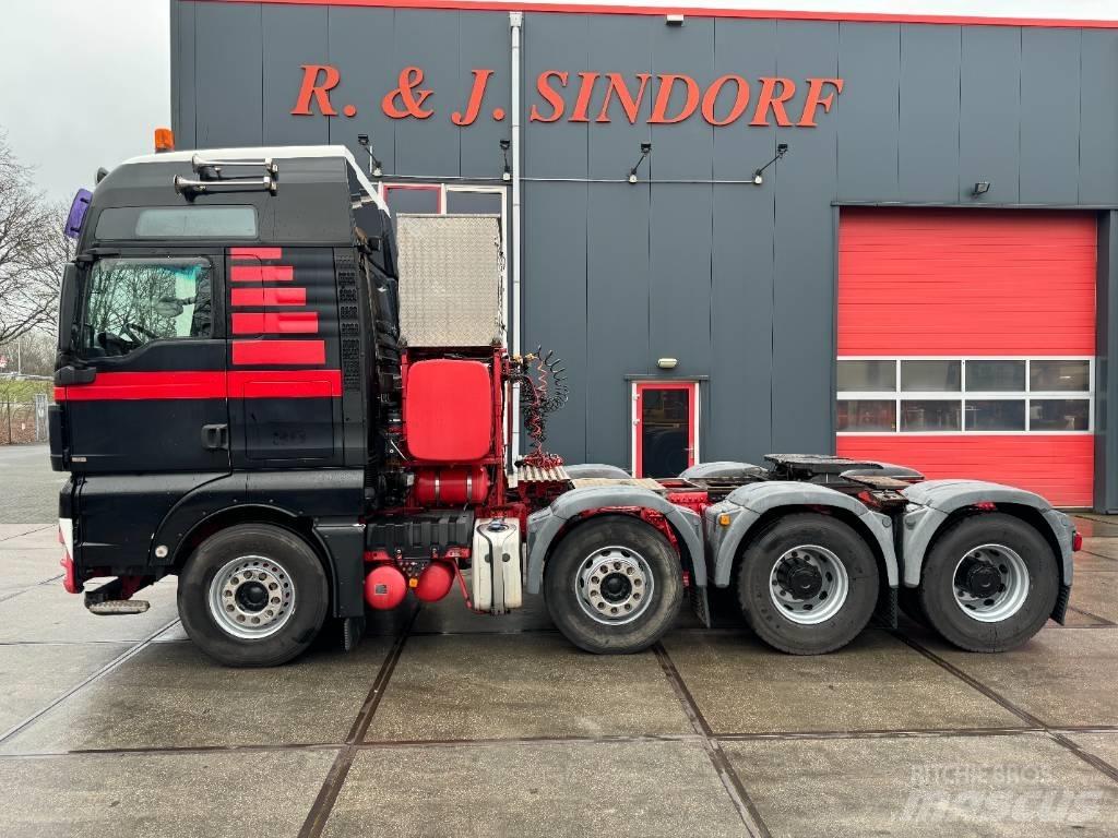 MAN 41-540 BBS 8x4/4 Trekkers