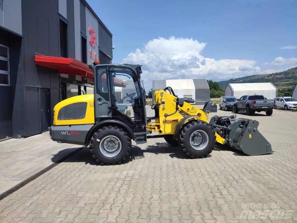Wacker Neuson WL 54 Wielladers