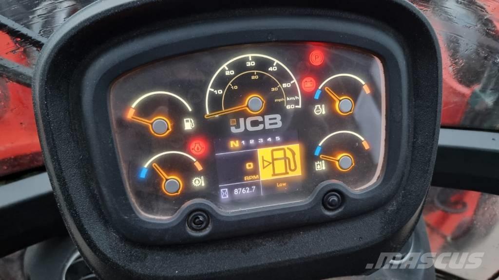 JCB 457 HT Wielladers