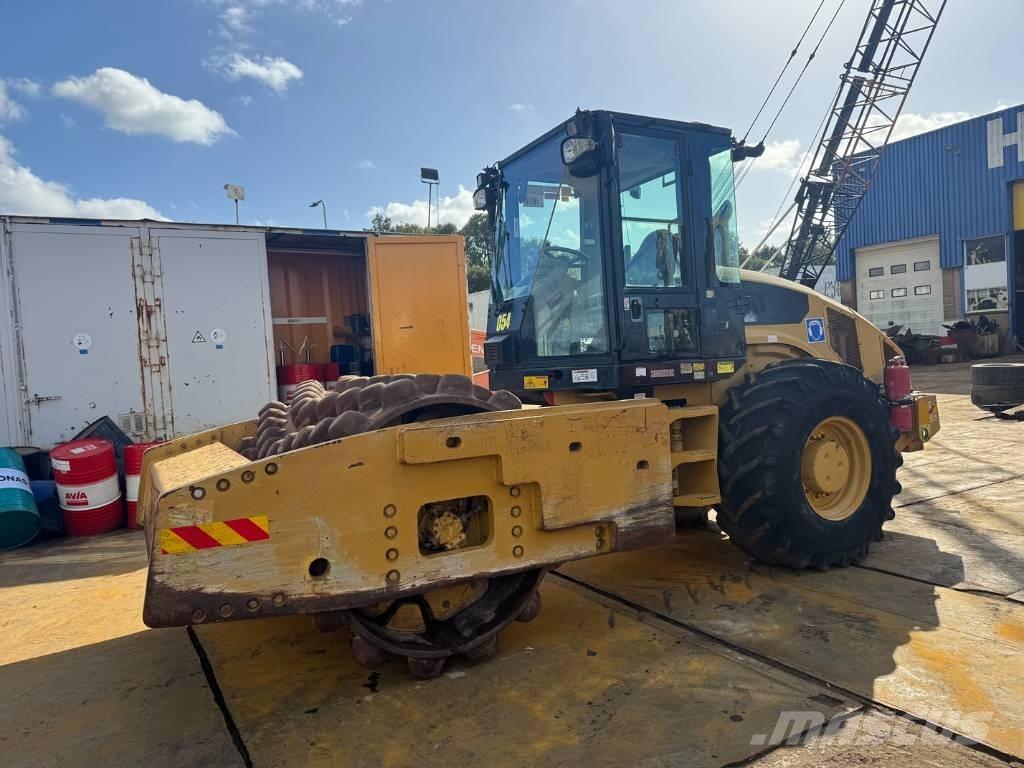 CAT CP 76 Trilrolwalsen