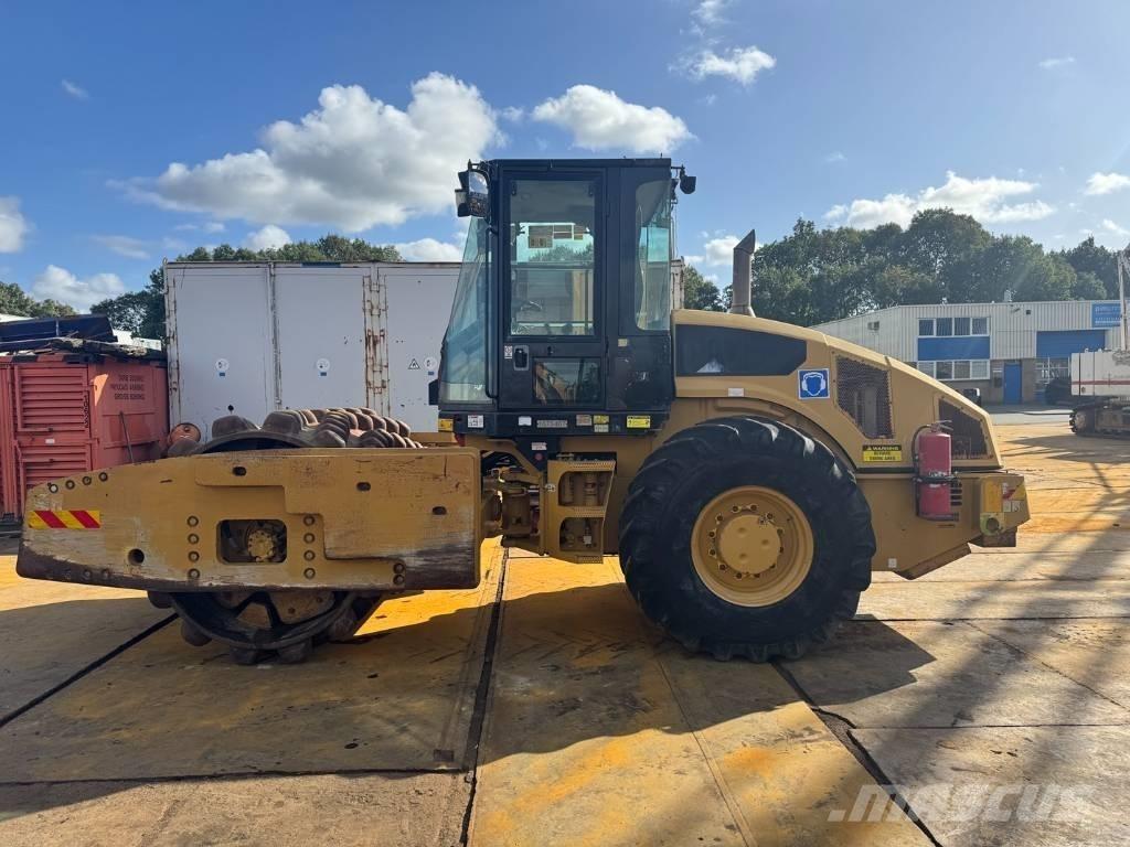 CAT CP 76 Trilrolwalsen