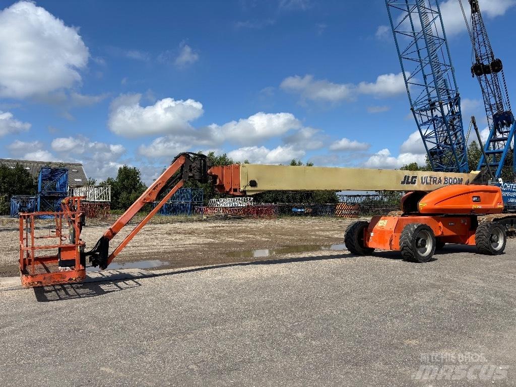 JLG 1350 SJP Telescoophoogwerkers