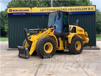 New Holland W 130 C Wielladers